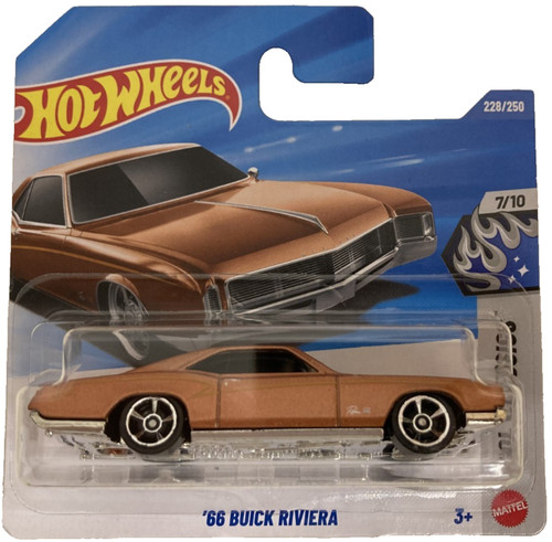 Hot wheels 2026 66 buick - -, ´66