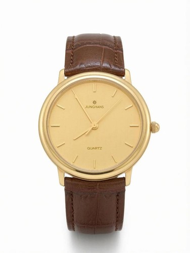 Junghans classic quartz - junghans,