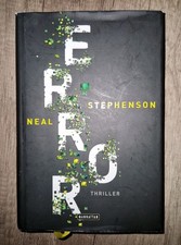 Neal Stephenson Error