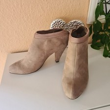 Stiefellette/Ankle Boots La Strada Gr.39 Beige