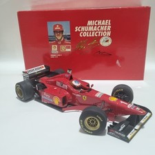 F1 Ferrari Michael Schumacher