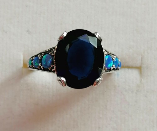 Silber ring 925 - silber,