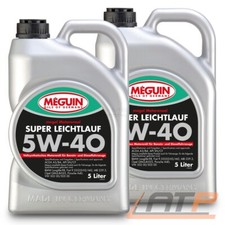 MEGUIN 2x 5 L LITER MEGOL