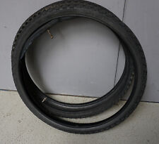 A022-695: 3 Fahrrad Reifen Drahreifen Camel / Schwalbe  26x1.9 / 2,0