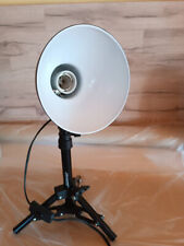 Fotoleuchten Stativ aus Aluminium verstellbar bis 53 cm