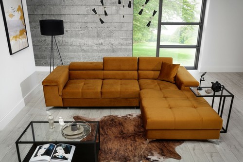Ecksofa mit schlaffunktion - mit,