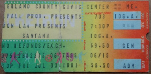 Carlos santana original - carlos,