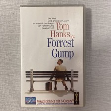 Forrest Gump * Kult Film * Tom  Hanks * mit 6 Oscars ausgezeichnet ! Top Preis !