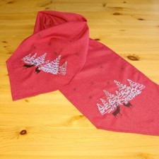 Tischband Weihnachten