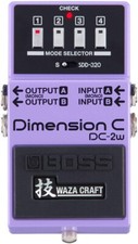 Boss dimension c waza - dc-2w,