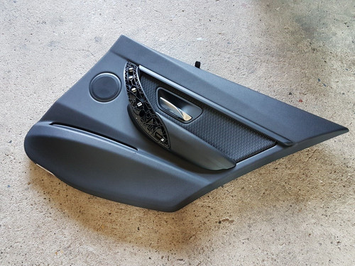 Bmw 3er f31 - 3er, türverkleidung