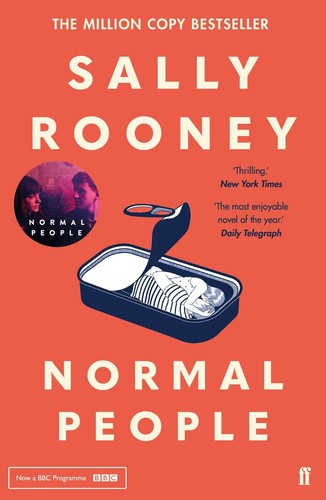 Normal people von sally rooney - people,