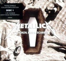 METALLICA Broken,Beat &