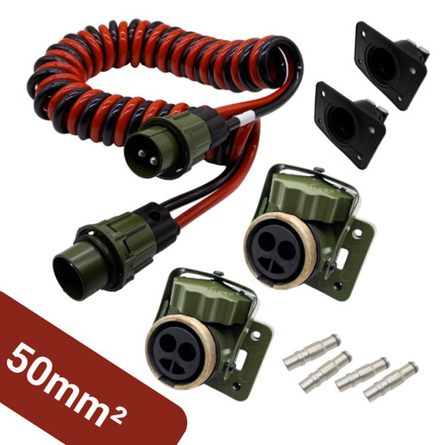 Pol 50mm nato kabel - 2, 50