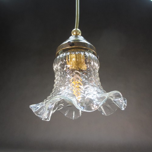 Jugendstil lampe retro - jugendstil,