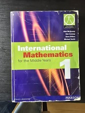 International Mathematics 1 for the Middle Years