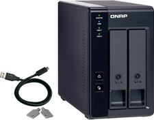 QNAP TR-002 USB 3.1-Raid-Erweiterungsgehäuse