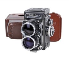 Rollei Tele-Rolleiflex  Carl