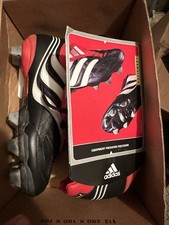 Adidas Predator Precision FG (2000) – Size EU 39,5 Original, Rare NEU