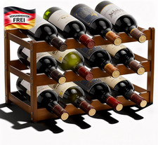 Weinregal 12 Flaschen