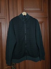 Herren-Strick-Steppjacke Mey&Edlich Gr. 48