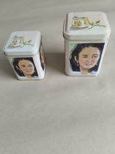 Teedose Set Markendose