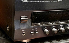 YAMAHA RX 396 RDS  RECEIVER 
