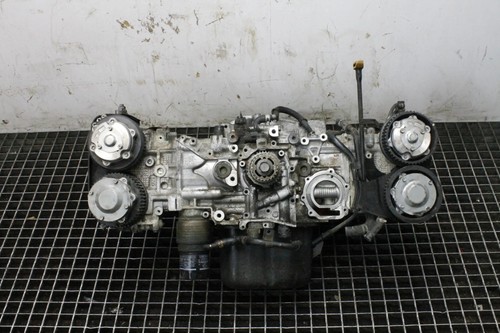 Subaru wrx sti bare motor - subaru,