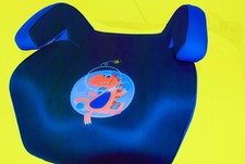 auto kinder sitz erhöhung, wenig benutzt