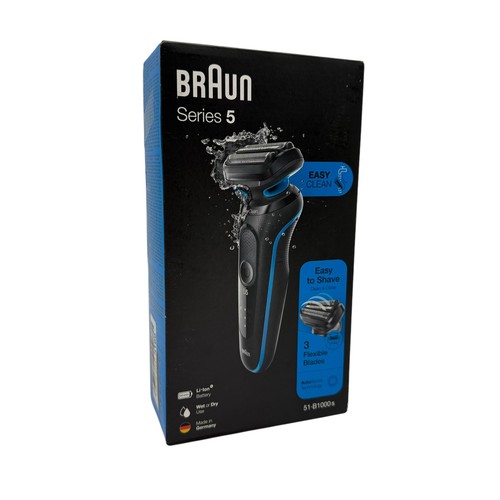 Braun b1000s series 5 - braun, 51-b1000s,