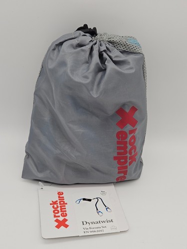 Rock empire klettersteigset - rock,