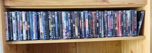 Dvd sammlung konvolut - sammlung, 1