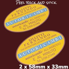 SILLITTI FERNANDO AUTO RICAMBI