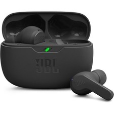 JBL Wave Beam schwarz kabellos Bluetooth Kopfhörer In Ear Ears Wireless Earbuds