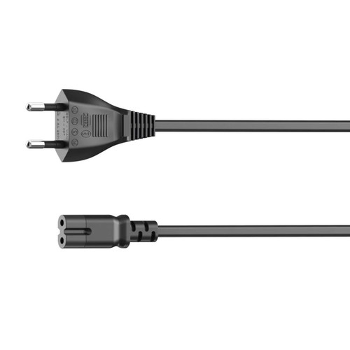 Euro stecker netz kabel - 5m, netz-kabel