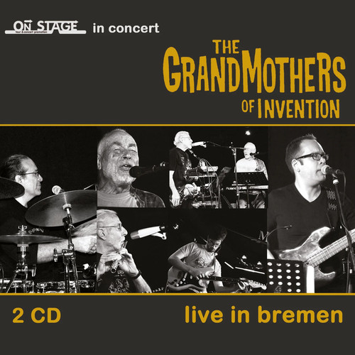 The grandmothers invention - grandmothers, of