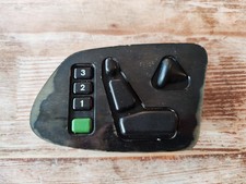 Schalter Sitzverstellung Sitz