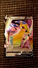 Pokémon Karte - Durengard V