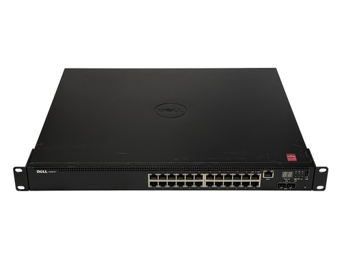 Switch dell n2024p 24x - 24x, poe+