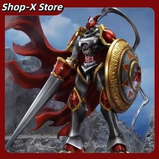 Digimon Figur Dukemon Red