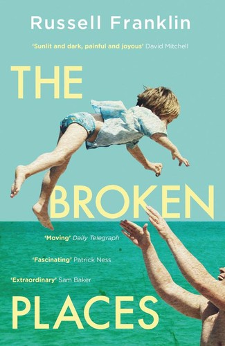 The broken places - broken, |