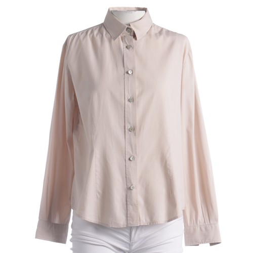 Burberry bluse weiß sehr - burberry,