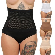 Shape Shorts Seamless Bauchkiller Miederhose Shapewear "Bauchweg-Hose" M - 3XL