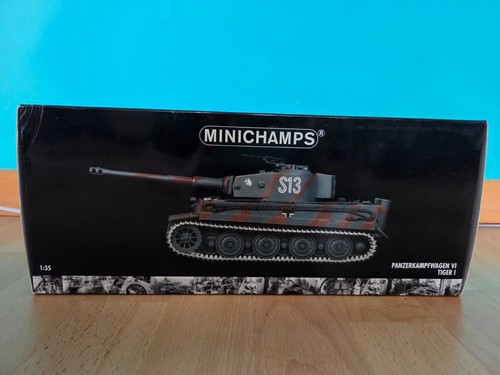 Minichamps 35 - minichamps, 1:35