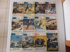 Der Landser, 12 alte Hefte