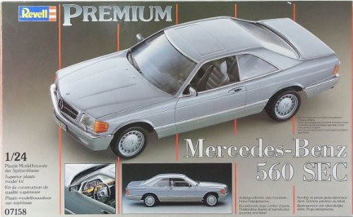 German revell 24 - revell, 1/24