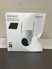 ARENTI Solar Security Cameras