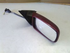 VW PASSAT (3A2, 35I) Außenspiegel Spiegel rechts mechanisch weinrot