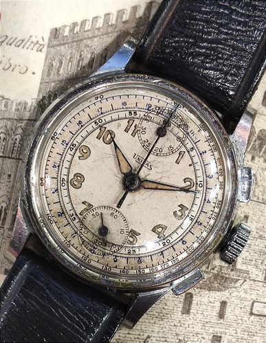 Seltener vintage unitas - seltener,