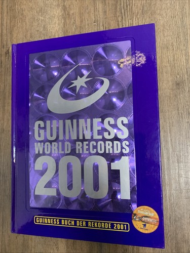 Guinness world records - guinness,